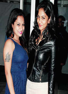 DJ Candice Redding @ i-Bar 