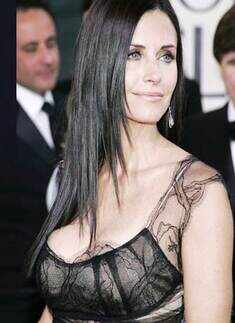 Courteney Cox