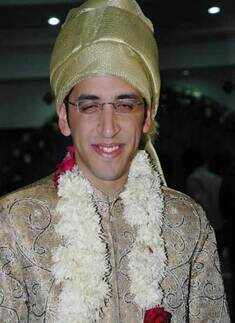 Wedding of Sana & Saad