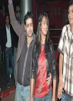 Dj Taral's album launch