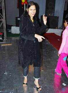 New Year Bash of Landmark