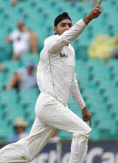 India v/s Aus 4th day