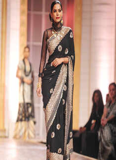 IBFW '13: Meera & Muzaffar Ali