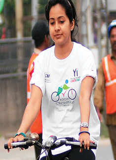 Cyclothon in Kochi!