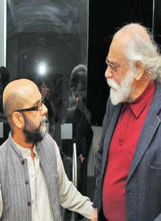 George Martin's art preview