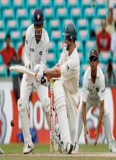 India v/s Aus final day