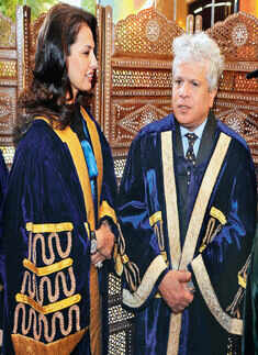 Doctors with a glam quotient