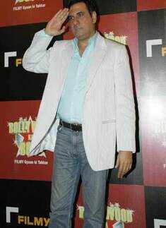 Boman Irani at an event