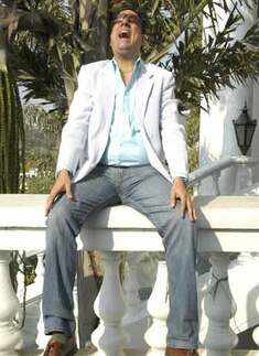 Boman Irani at an event