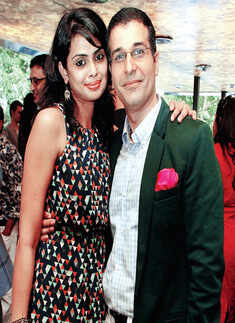 Launch of The Glasshouse restaurant