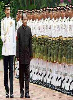 Defence Minister in Malaysia