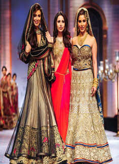 IBFW '13: Mandira Wirk