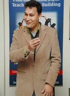 Lions cookery contest