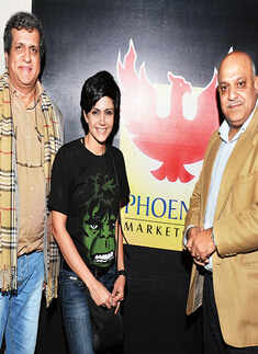 Leela Theatres hosts Conditions Apply event