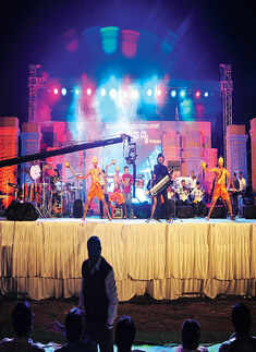 Kannada Rajyotsava event 