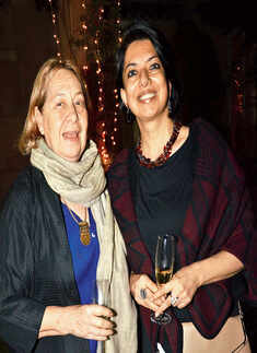 Jean Clottes' art preview