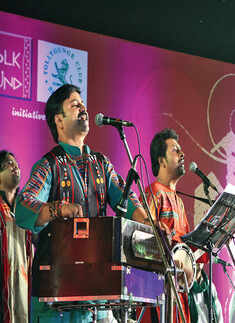 Dhun: A musical event