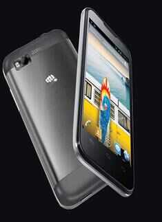 Micromax launches Bolt A61
