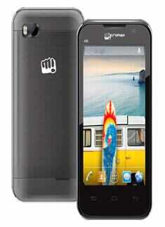 Micromax launches Bolt A61