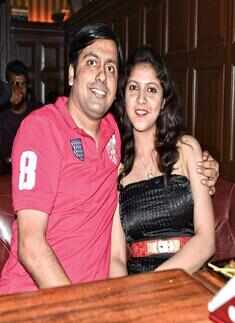 Weekend party in Chennai