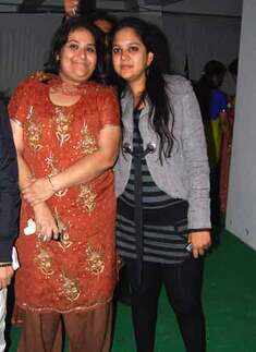 Bunty Agarwal's party
