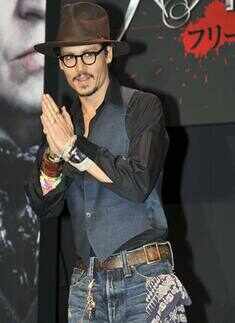 Johnny Depp
