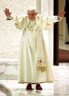 Pope Benedict XVI