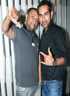 City P3Ps party hard