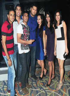 City P3Ps party hard