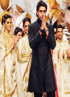 IBFW '13: Grand Finale: Rohit Bal