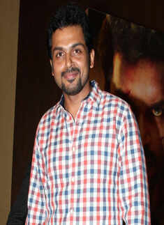 Biriyani: Press Meet