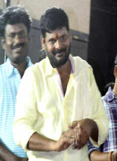 Velmurugan Borewell audio launch