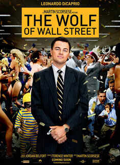 The Wolf of Wall Street