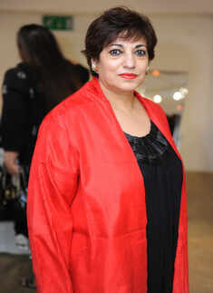 London Fashion Parade 2013