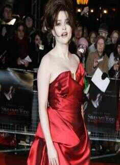 Premiere of 'Sweeney Todd'