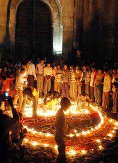 Shaniwarwada's 278th anniversary