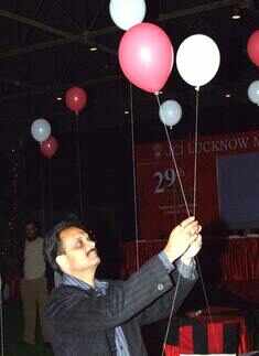 Installation ceremony by JCI