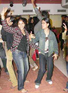 NIIT's new year bash