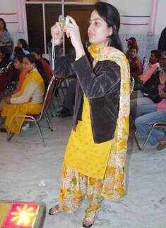 New Year bash of Tally Academy