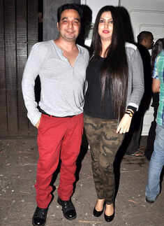 R...Rajkumar: Screening