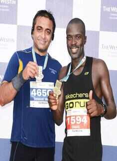 Chennai Marathon