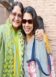 Heritage walk by INTACH