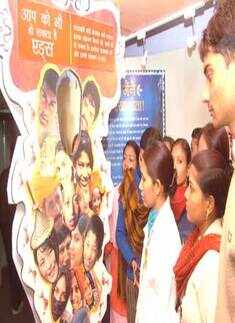Creating awareness on HIV/AIDS