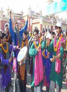 Creating awareness on HIV/AIDS