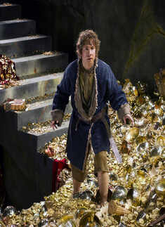 The Hobbit: The Desolation Of Smaug