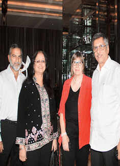 Nadia Zenato hosts party at Alto Vino