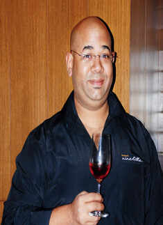 Foodie night at Sheraton Bangalore Hotel