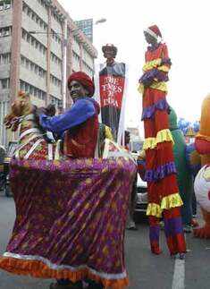 Times of India Pune Carnival