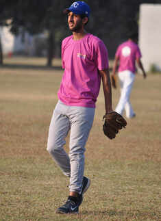 Grand Slam Baseball kick off day