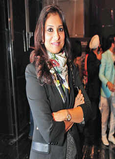 SRK @ TAG Heuer watch launch